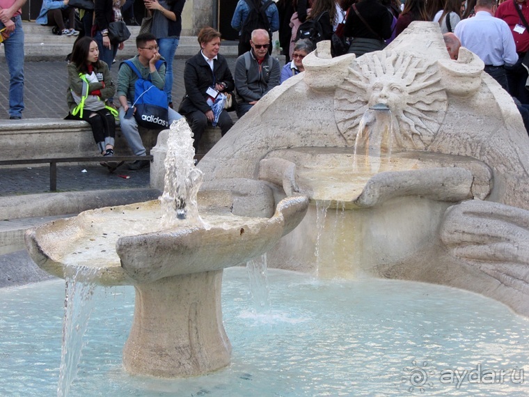 Италия в камне: Рим - Витербо - Гроссето - Питильяно - Сорано ... и опять Рим. Часть 18