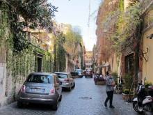 Италия в камне: Рим - Витербо - Гроссето - Питильяно - Сорано ... и опять Рим. Часть 18