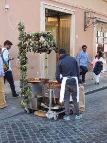 Италия в камне: Рим - Витербо - Гроссето - Питильяно - Сорано ... и опять Рим. Часть 18