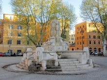 Италия в камне: Рим - Витербо - Гроссето - Питильяно - Сорано ... и опять Рим. Часть 18
