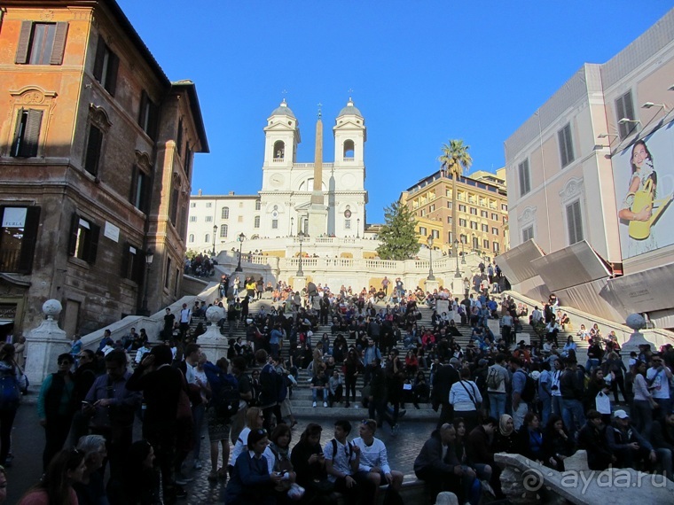 Италия в камне: Рим - Витербо - Гроссето - Питильяно - Сорано ... и опять Рим. Часть 18