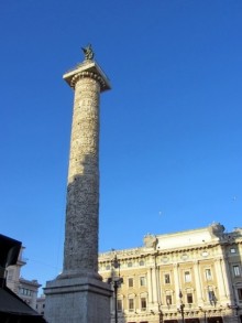 Италия в камне: Рим - Витербо - Гроссето - Питильяно - Сорано ... и опять Рим. Часть 18