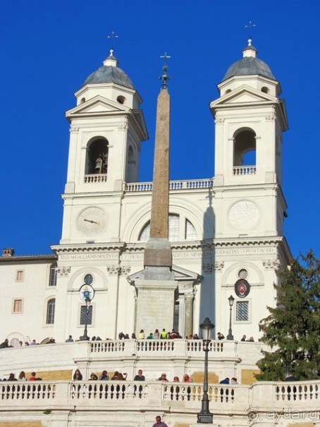 Италия в камне: Рим - Витербо - Гроссето - Питильяно - Сорано ... и опять Рим. Часть 18