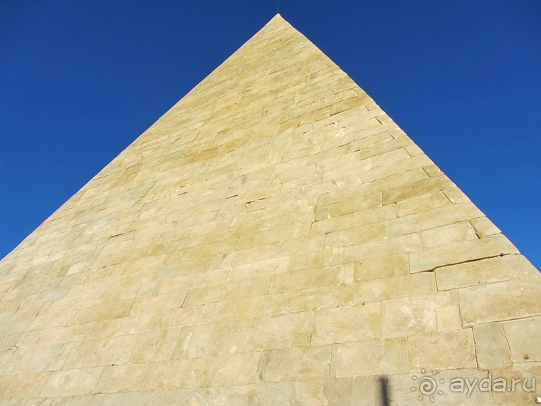 Италия в камне: Рим - Витербо - Гроссето - Питильяно - Сорано ... и опять Рим. Часть 18