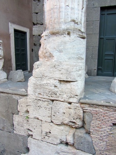 Италия в камне: Рим - Витербо - Гроссето - Питильяно - Сорано ... и опять Рим. Часть 18