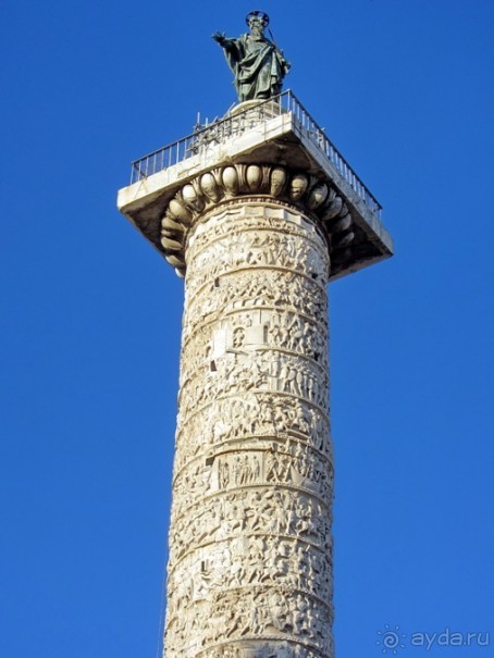 Италия в камне: Рим - Витербо - Гроссето - Питильяно - Сорано ... и опять Рим. Часть 18