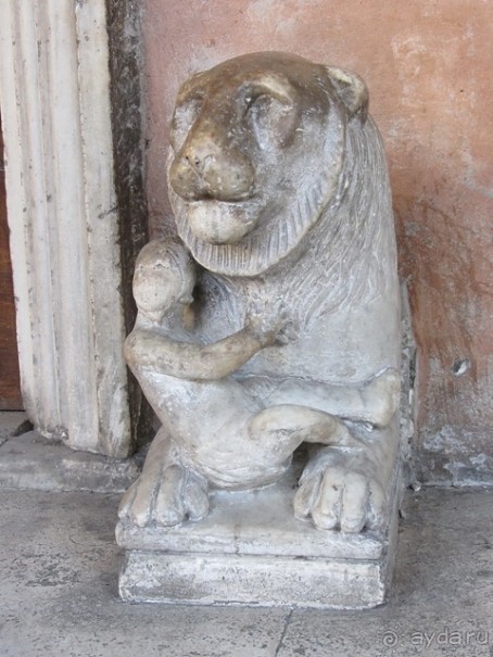 Италия в камне: Рим - Витербо - Гроссето - Питильяно - Сорано ... и опять Рим. Часть 18