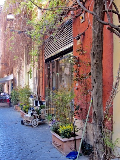 Италия в камне: Рим - Витербо - Гроссето - Питильяно - Сорано ... и опять Рим. Часть 18