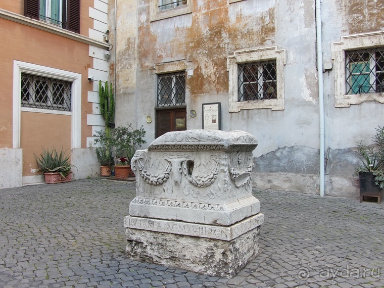 Италия в камне: Рим - Витербо - Гроссето - Питильяно - Сорано ... и опять Рим. Часть 18