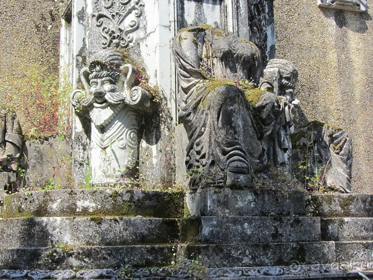 Испанская "Камчатка" - Галисия. Городские путешествия. Часть 12