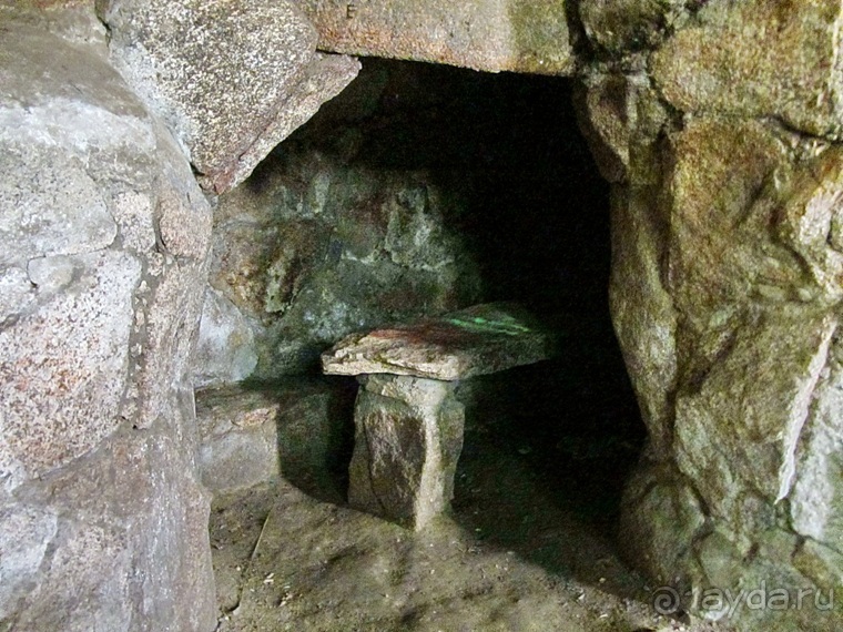 Испанская "Камчатка" - Галисия. Городские путешествия. Часть 12