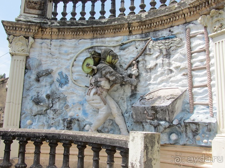 Испанская "Камчатка" - Галисия. Городские путешествия. Часть 12