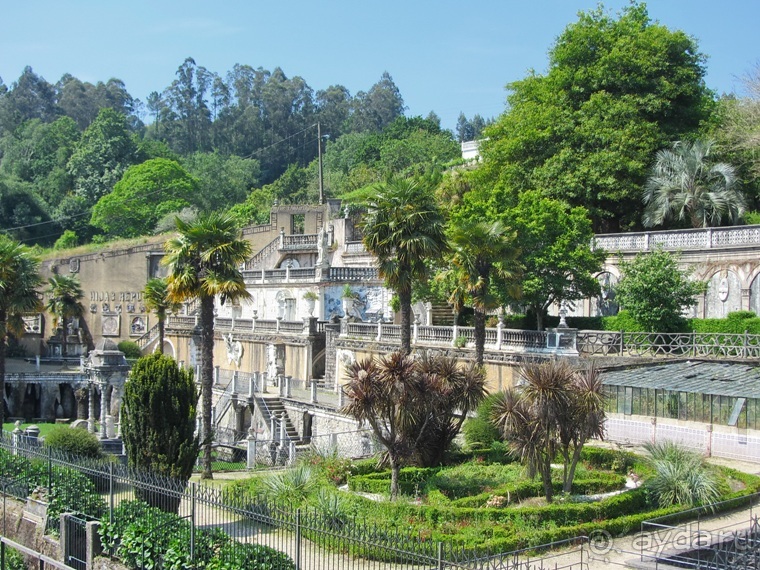 Испанская "Камчатка" - Галисия. Городские путешествия. Часть 12