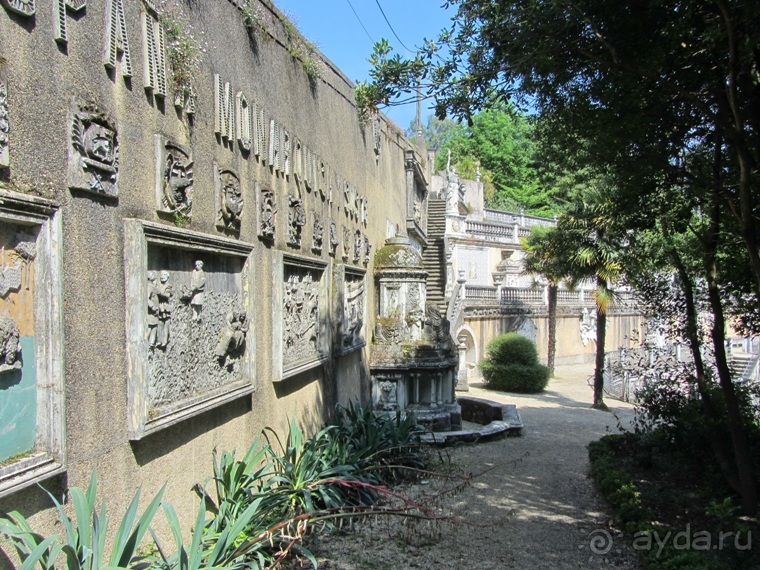 Испанская "Камчатка" - Галисия. Городские путешествия. Часть 12