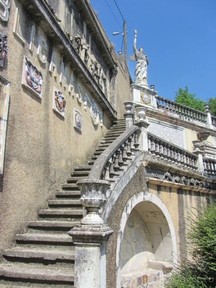 Испанская "Камчатка" - Галисия. Городские путешествия. Часть 12