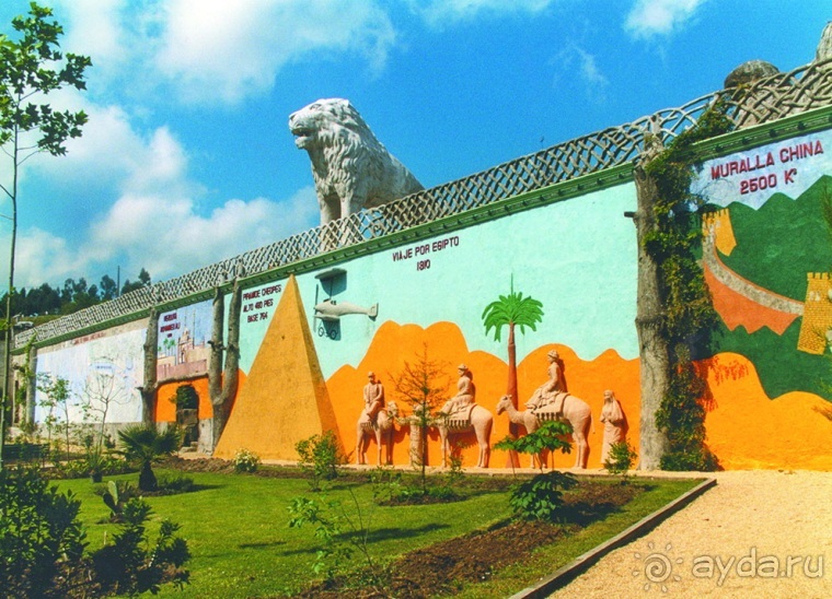 Испанская "Камчатка" - Галисия. Городские путешествия. Часть 12