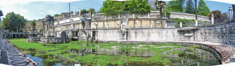 Испанская "Камчатка" - Галисия. Городские путешествия. Часть 12