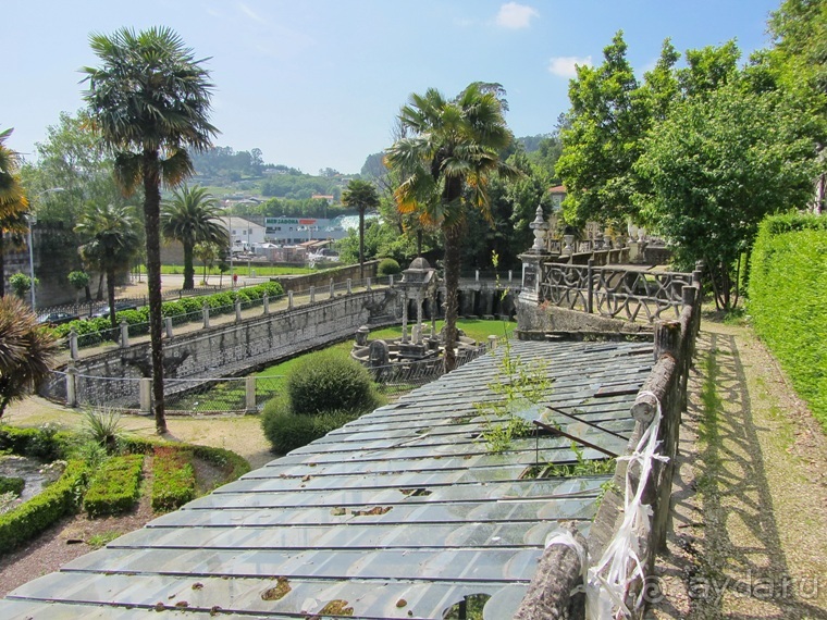Испанская "Камчатка" - Галисия. Городские путешествия. Часть 12