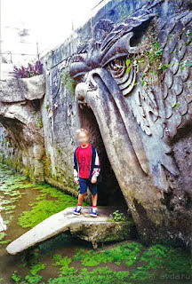 Испанская "Камчатка" - Галисия. Городские путешествия. Часть 12