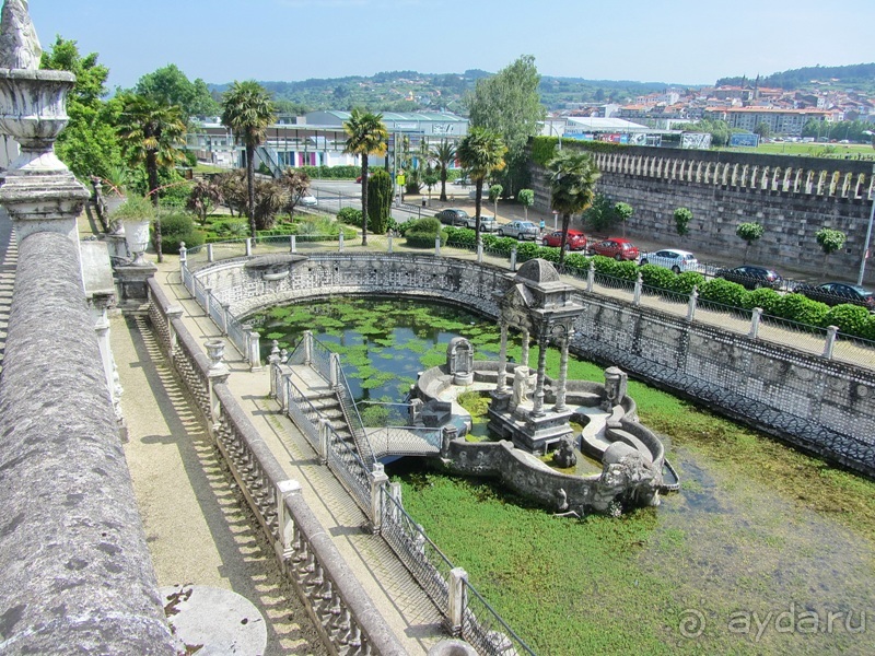 Испанская "Камчатка" - Галисия. Городские путешествия. Часть 12