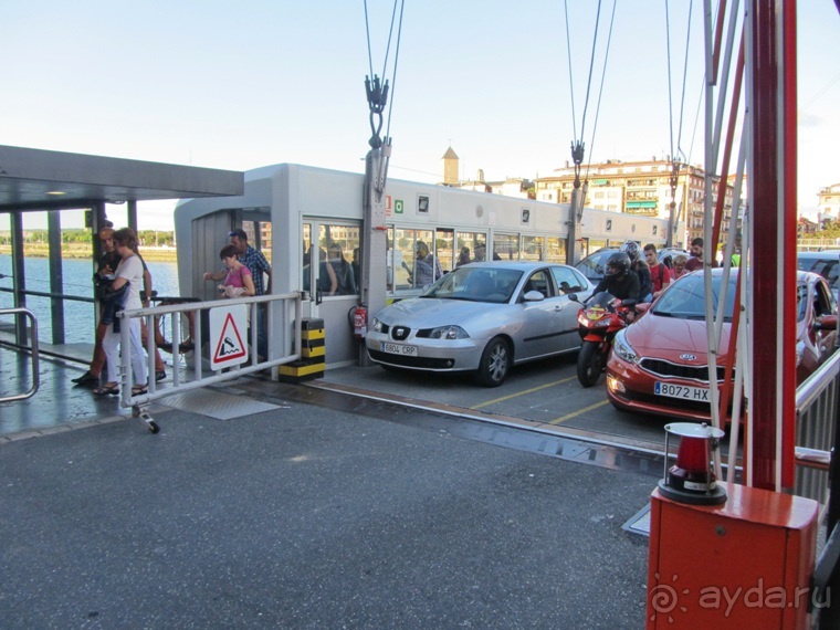 Риоха, Наварра и баски: от Мадрида до Сан-Себастьяна. Часть 12
