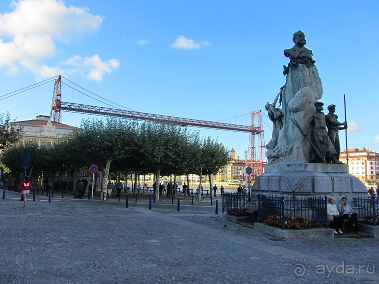 Риоха, Наварра и баски: от Мадрида до Сан-Себастьяна. Часть 12