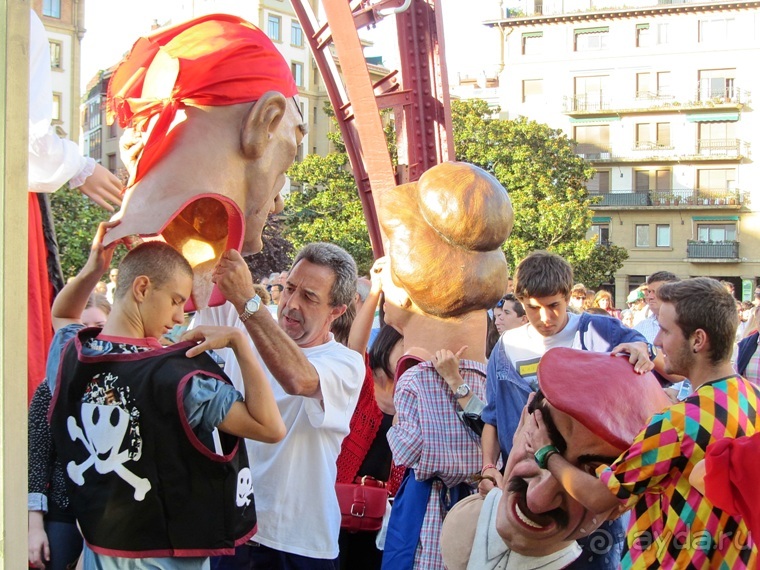 Риоха, Наварра и баски: от Мадрида до Сан-Себастьяна. Часть 12