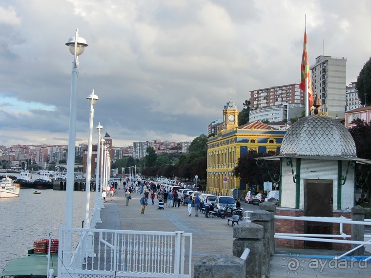 Риоха, Наварра и баски: от Мадрида до Сан-Себастьяна. Часть 12