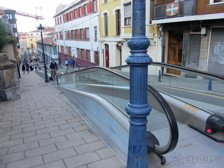 Риоха, Наварра и баски: от Мадрида до Сан-Себастьяна. Часть 12