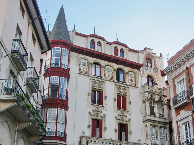 Риоха, Наварра и баски: от Мадрида до Сан-Себастьяна. Часть 12