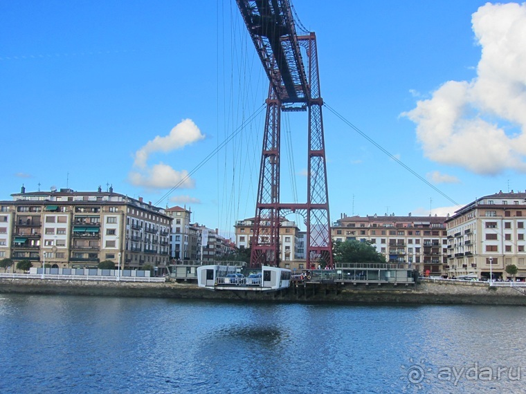 Риоха, Наварра и баски: от Мадрида до Сан-Себастьяна. Часть 12