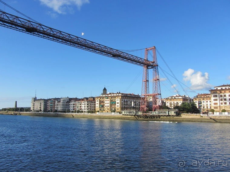 Риоха, Наварра и баски: от Мадрида до Сан-Себастьяна. Часть 12