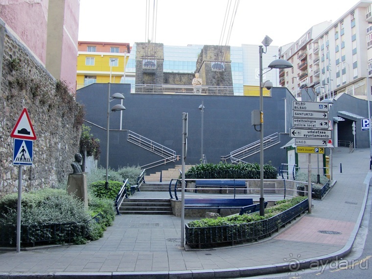 Риоха, Наварра и баски: от Мадрида до Сан-Себастьяна. Часть 12