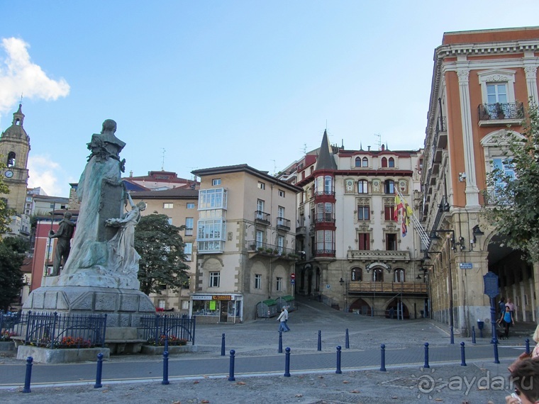 Риоха, Наварра и баски: от Мадрида до Сан-Себастьяна. Часть 12