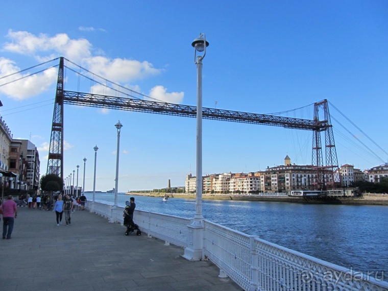 Риоха, Наварра и баски: от Мадрида до Сан-Себастьяна. Часть 12