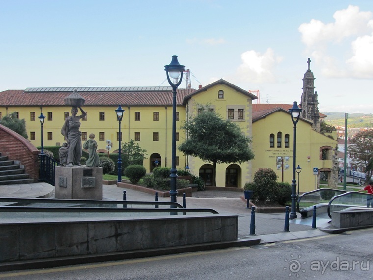 Риоха, Наварра и баски: от Мадрида до Сан-Себастьяна. Часть 12