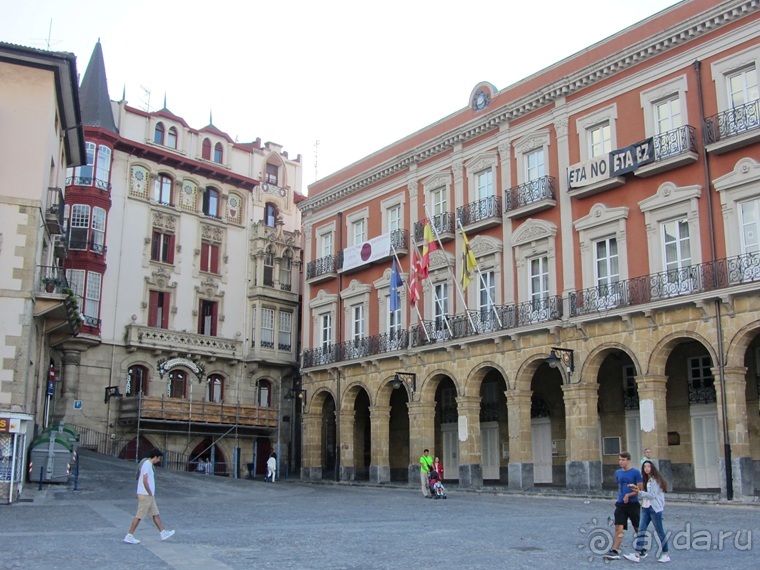 Риоха, Наварра и баски: от Мадрида до Сан-Себастьяна. Часть 12