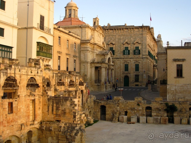 Мальта и мальтит* (ВАЛЛЕТТА)