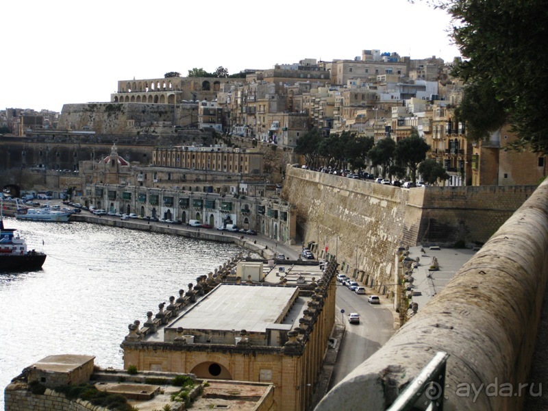 Мальта и мальтит* (ВАЛЛЕТТА)