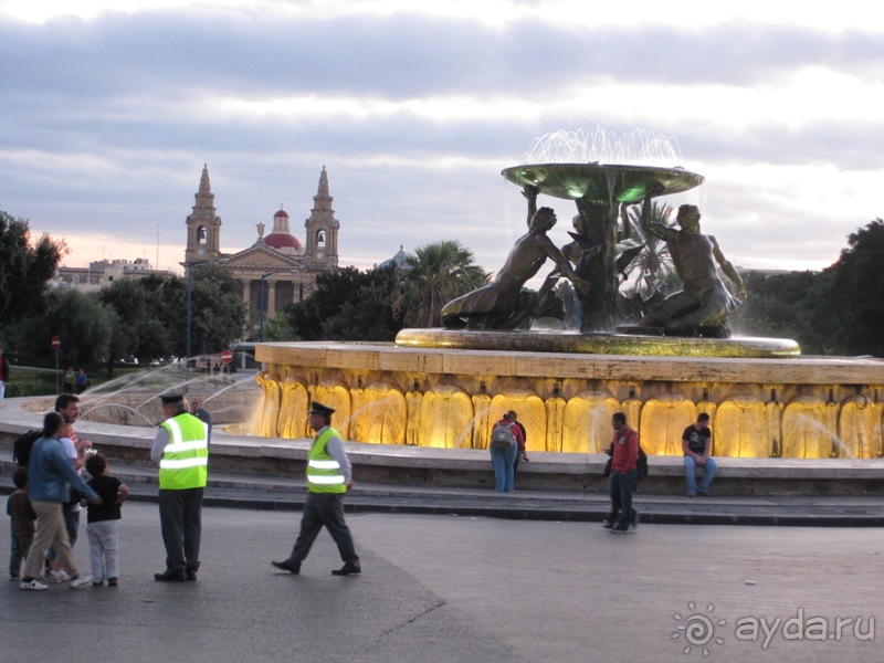 Мальта и мальтит* (ВАЛЛЕТТА)