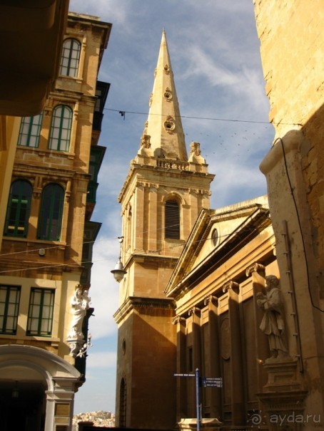 Мальта и мальтит* (ВАЛЛЕТТА)