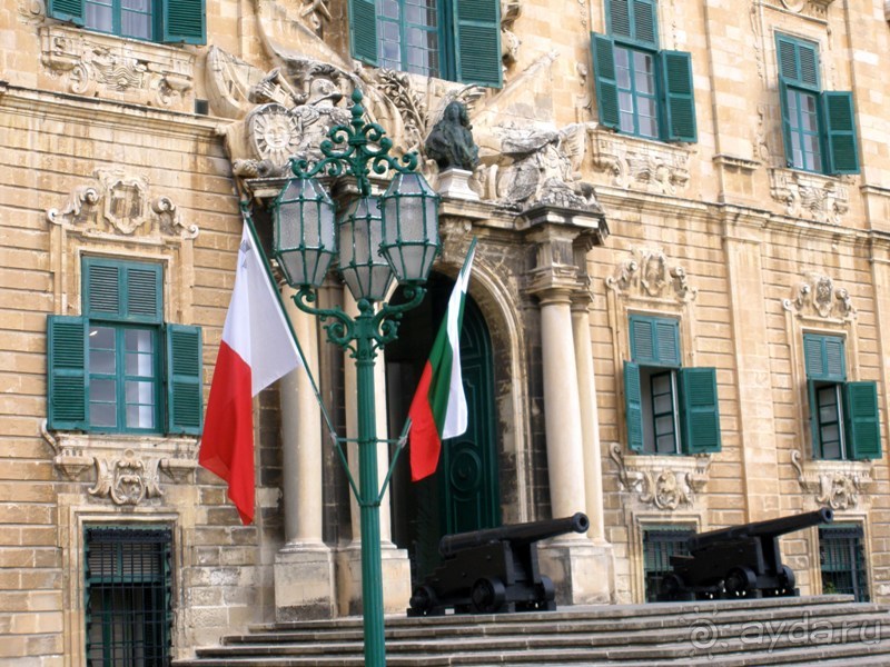 Мальта и мальтит* (ВАЛЛЕТТА)