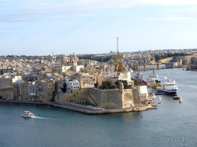 Мальта и мальтит* (ВАЛЛЕТТА)