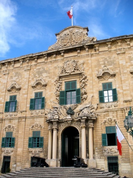 Мальта и мальтит* (ВАЛЛЕТТА)