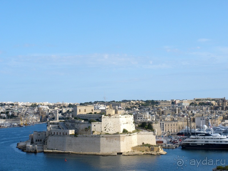 Мальта и мальтит* (ВАЛЛЕТТА)