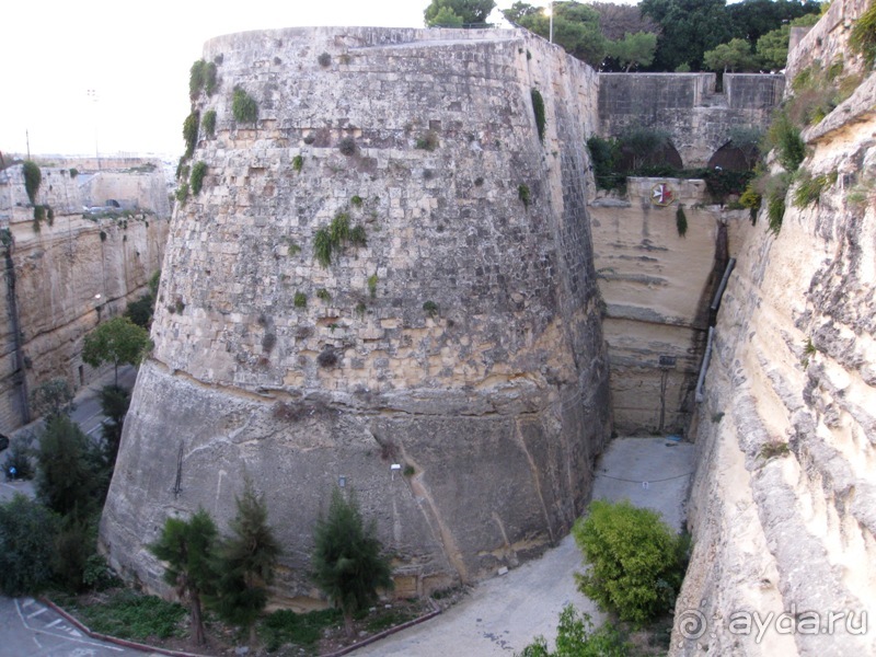 Мальта и мальтит* (ВАЛЛЕТТА)