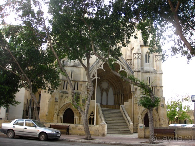 Мальта и мальтит* (ВАЛЛЕТТА)