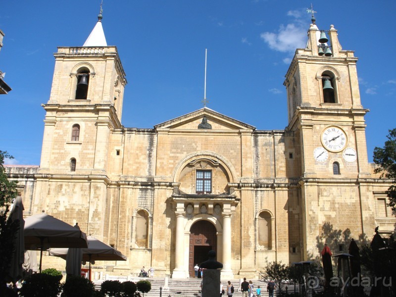 Мальта и мальтит* (ВАЛЛЕТТА)