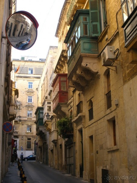 Мальта и мальтит* (ВАЛЛЕТТА)