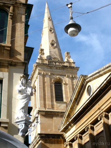 Мальта и мальтит* (ВАЛЛЕТТА)